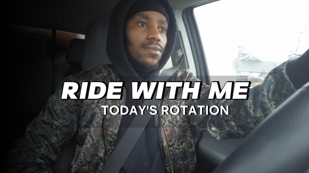 Ride With Me | Today’s Rotation - MERCY (Gospel)