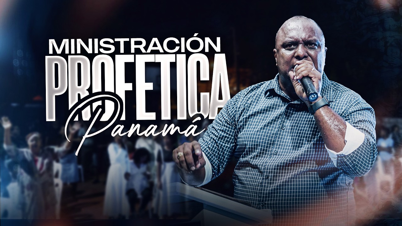 Tiempo de Ministración en PANAMÁ | Pastor David Bierd
