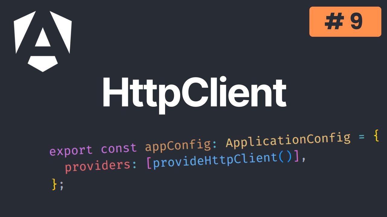 Kurs Angular #9: HttpClient czy ułatwiamy komunikację z API (v17, 2023)