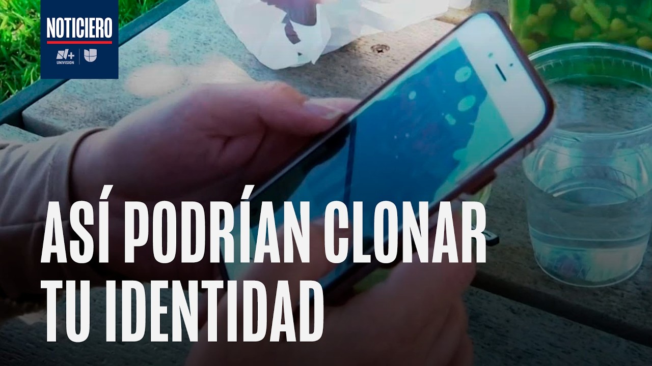 Aumentan estafas con inteligencia artificial que clonan identidad y vac&iacute;an cuentas