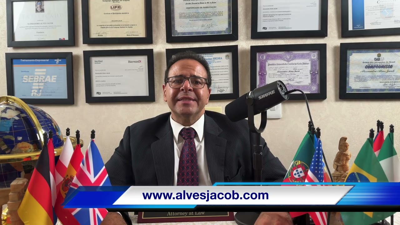 How foreigners can open bank account in Brazil?