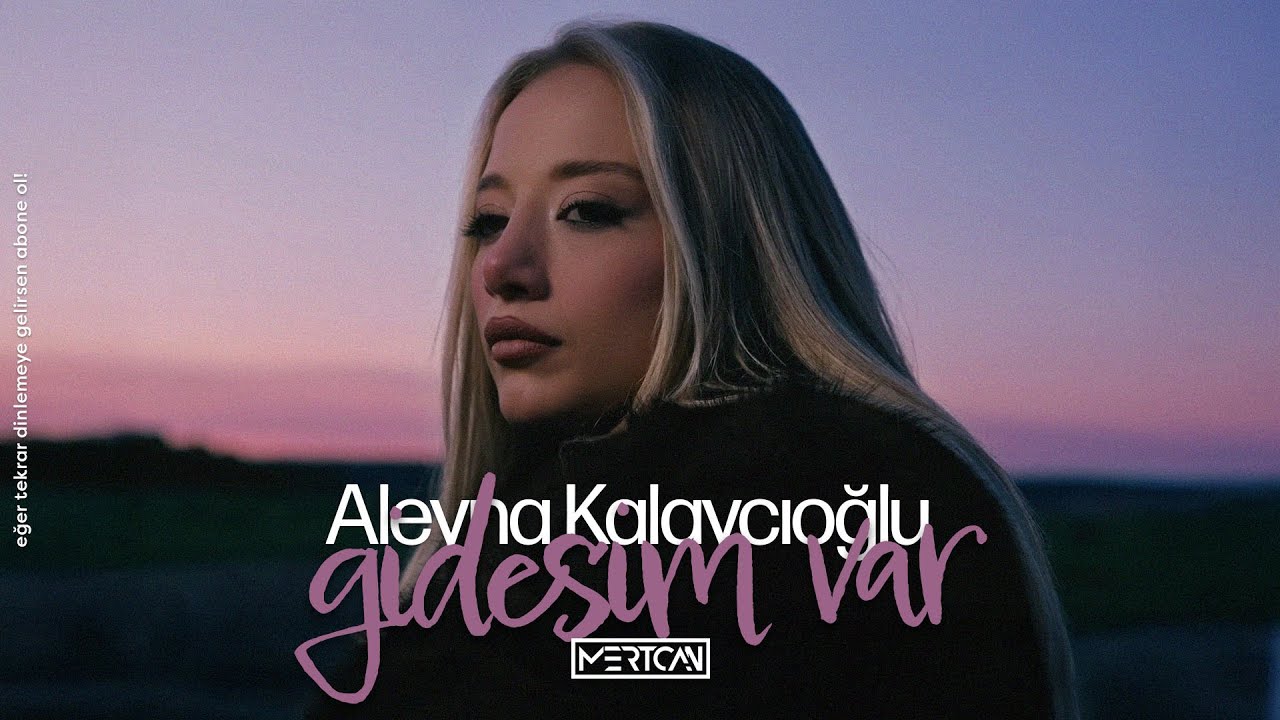 Aleyna Kalaycıoğlu - Gidesim Var I Mertcan Ai Electro House Remix #aleynakalaycioglu