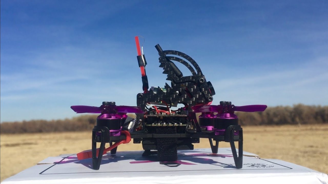 FuriBee Q95 95mm Micro FPV Racing Drone