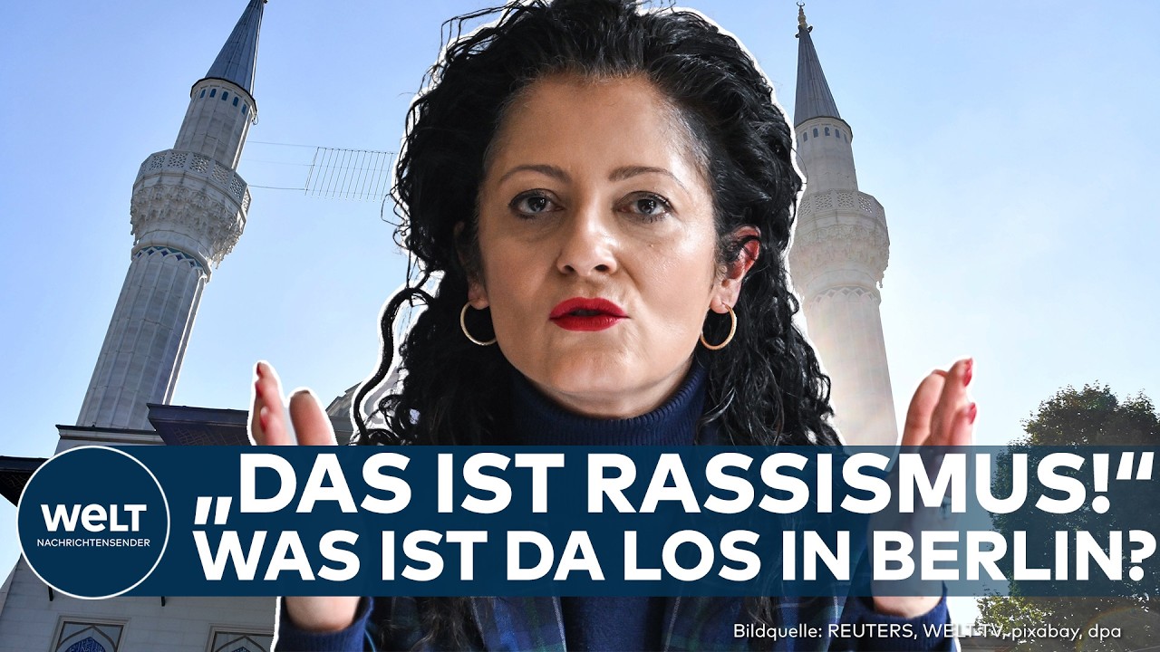 BERLIN: Erstmals Aktionstag gegen Islamfeindlichkeit! | 