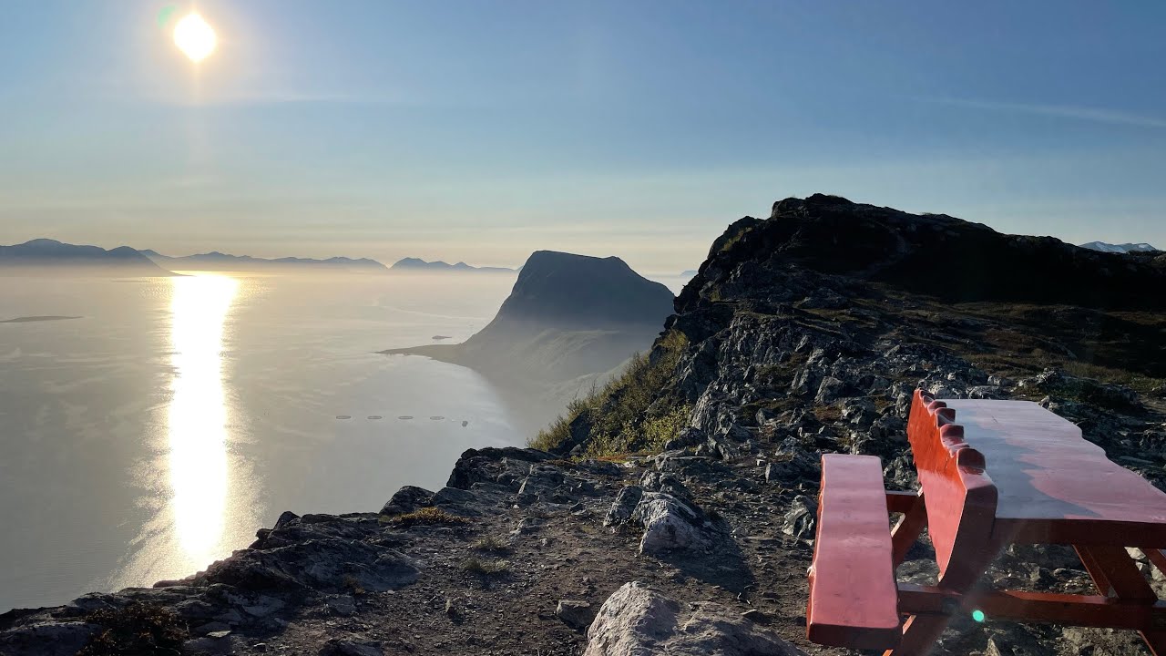 Harstad tur til Keipen