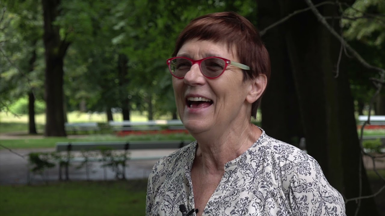 Anna, Ośrodek Pomocy Społecznej Bielany