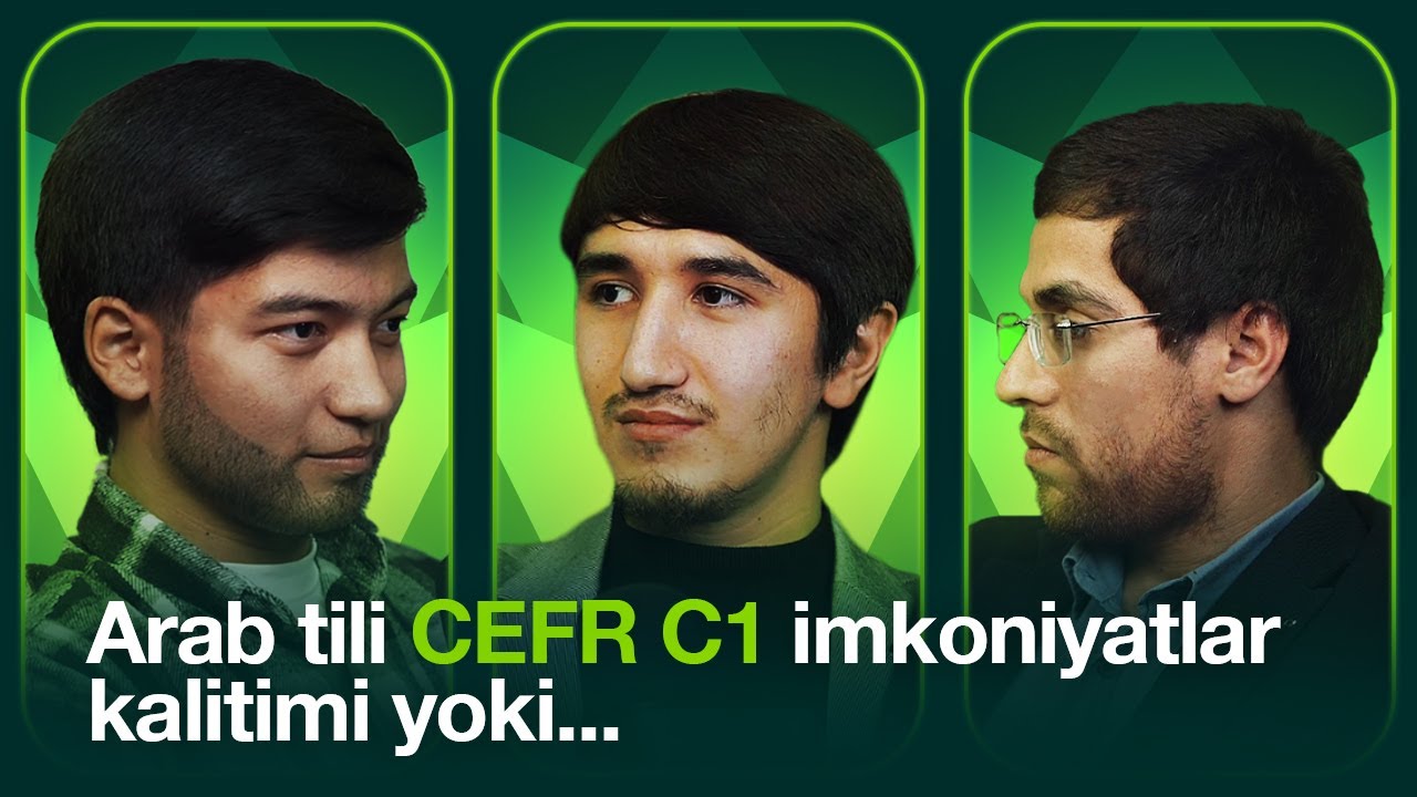 Arab tili CEFR sertifikati imtihoni qiyinlashoqda-mi?