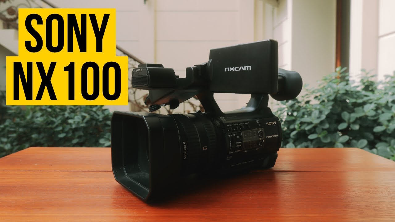 PERSPEKTIFKU / PENDAPATKU SOAL SONY NX100