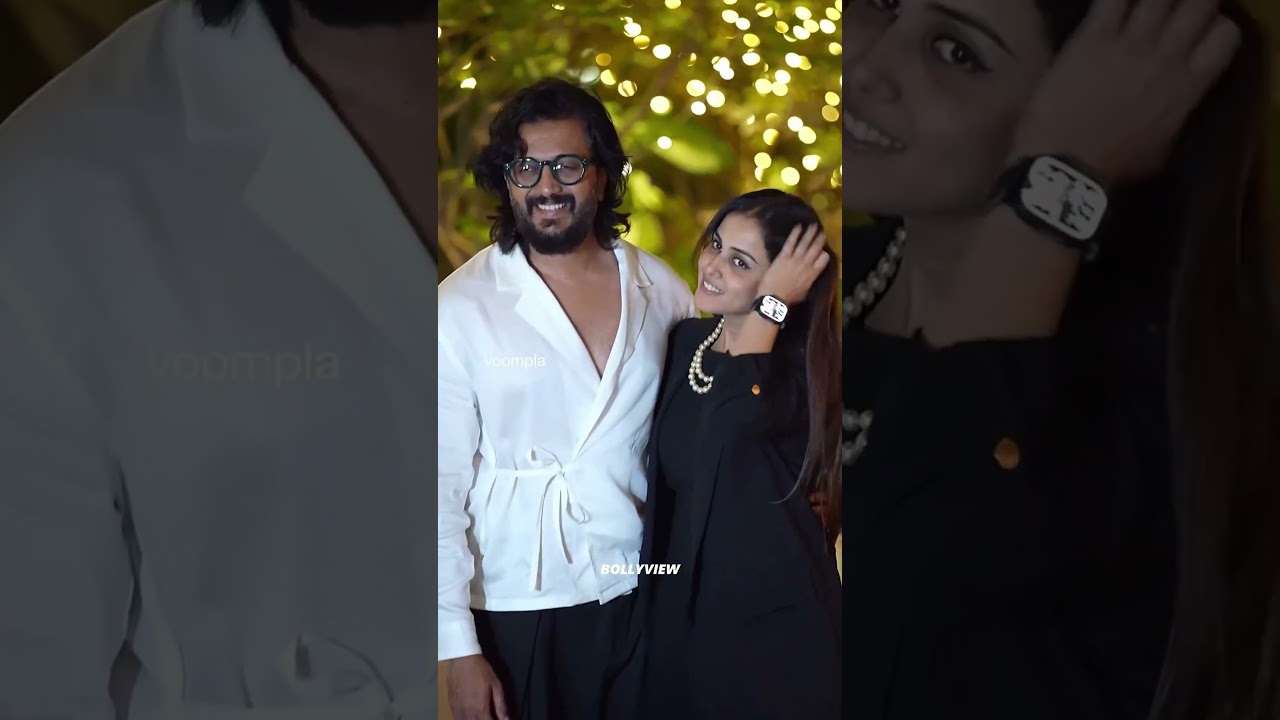 Celebrity's का Christmas Celebration! by BOLLYVIEW #shorts