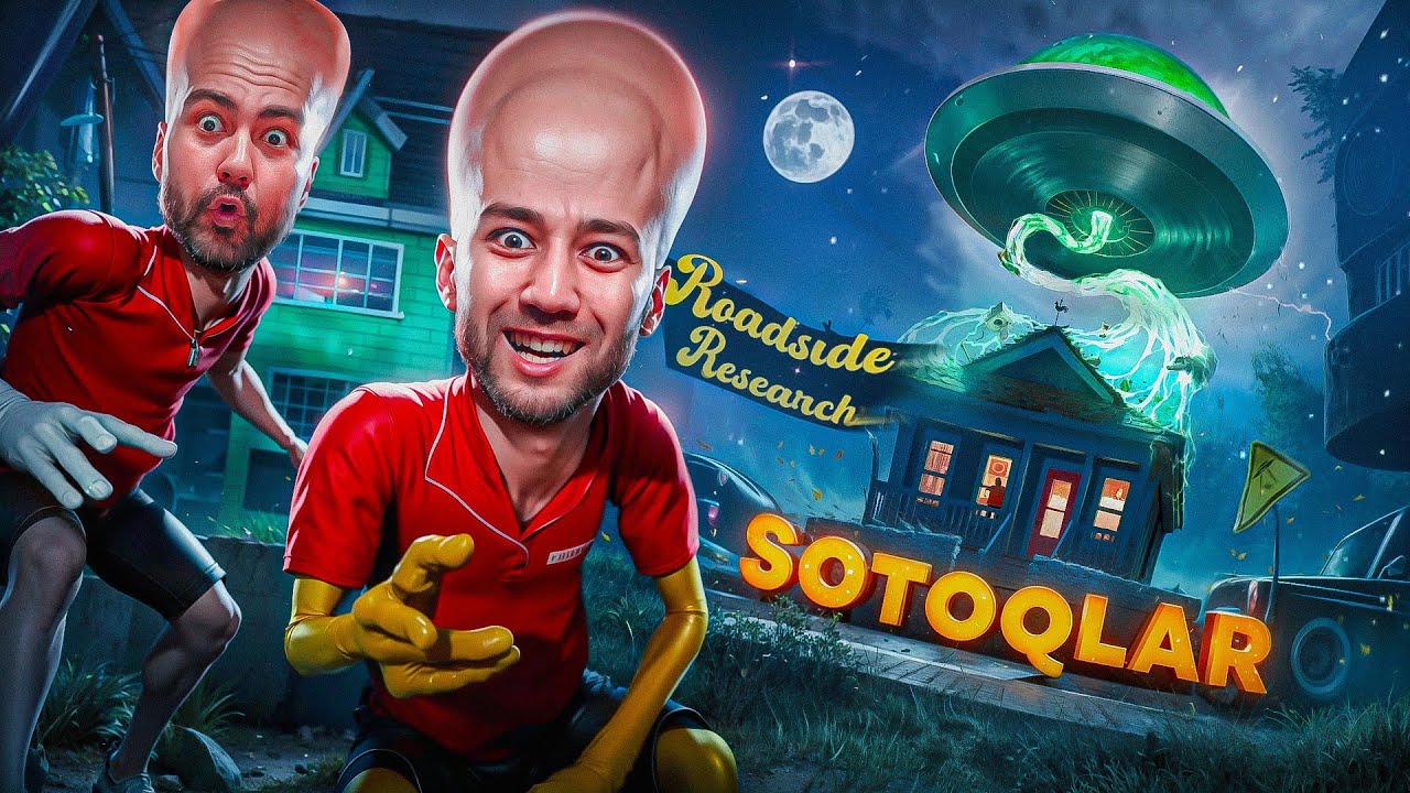 SOTOQLAR! ► Roadside Research #1