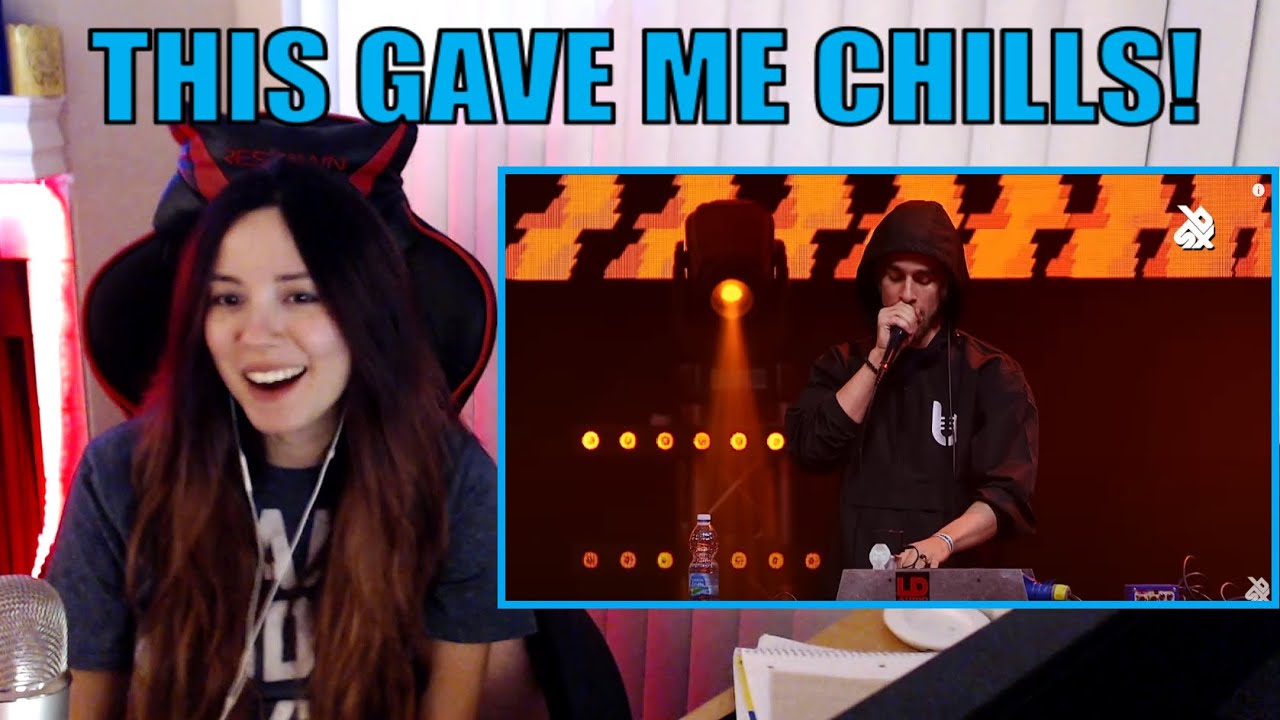 Reaction to Chris TheOdian 🇫🇷 vs BizKit 🇺🇸 | GRAND BEATBOX BATTLE 2021: WORLD LEAGUE | Semi Final