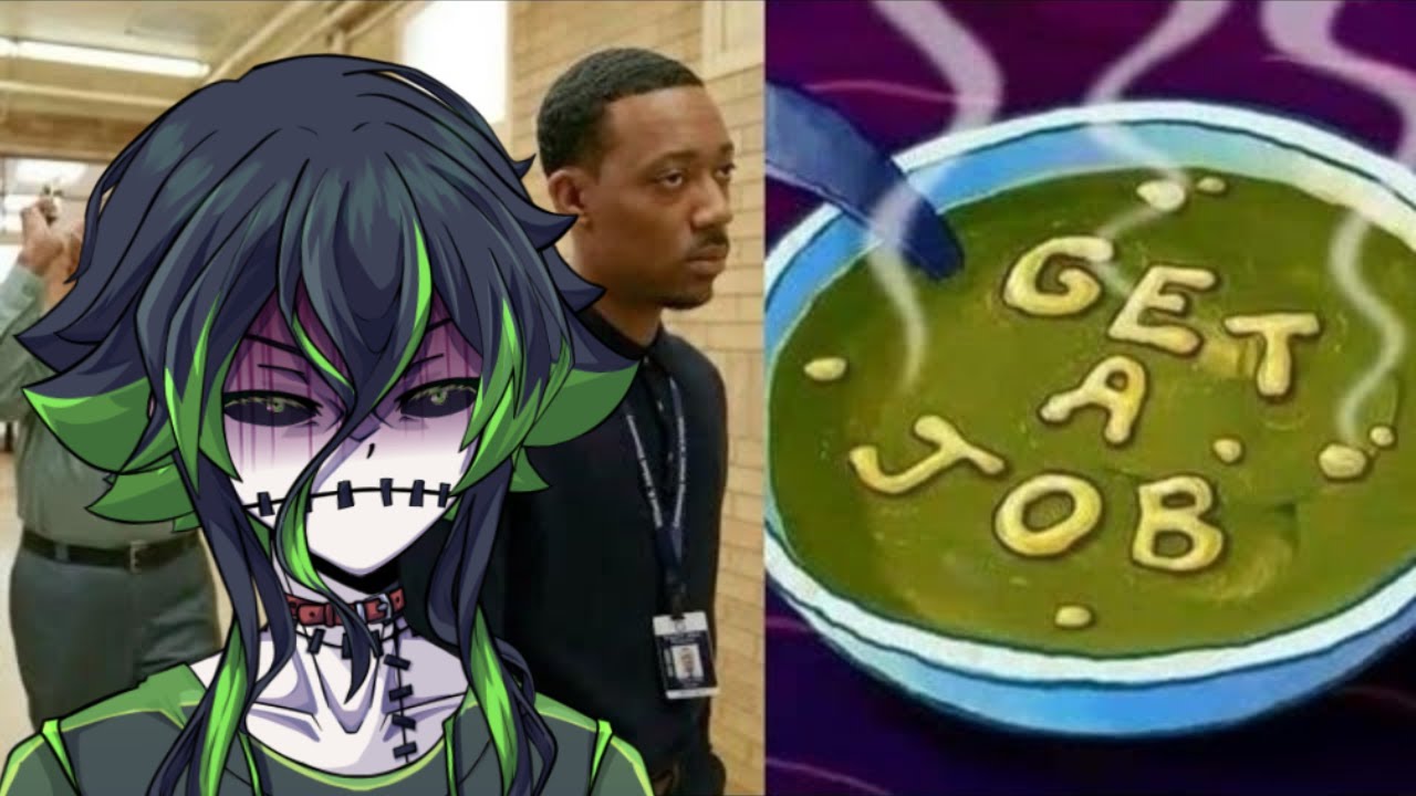 JOB EXPERIENCE IS SOMETHING TO FEAR (DEGENEROCITY REACTION)