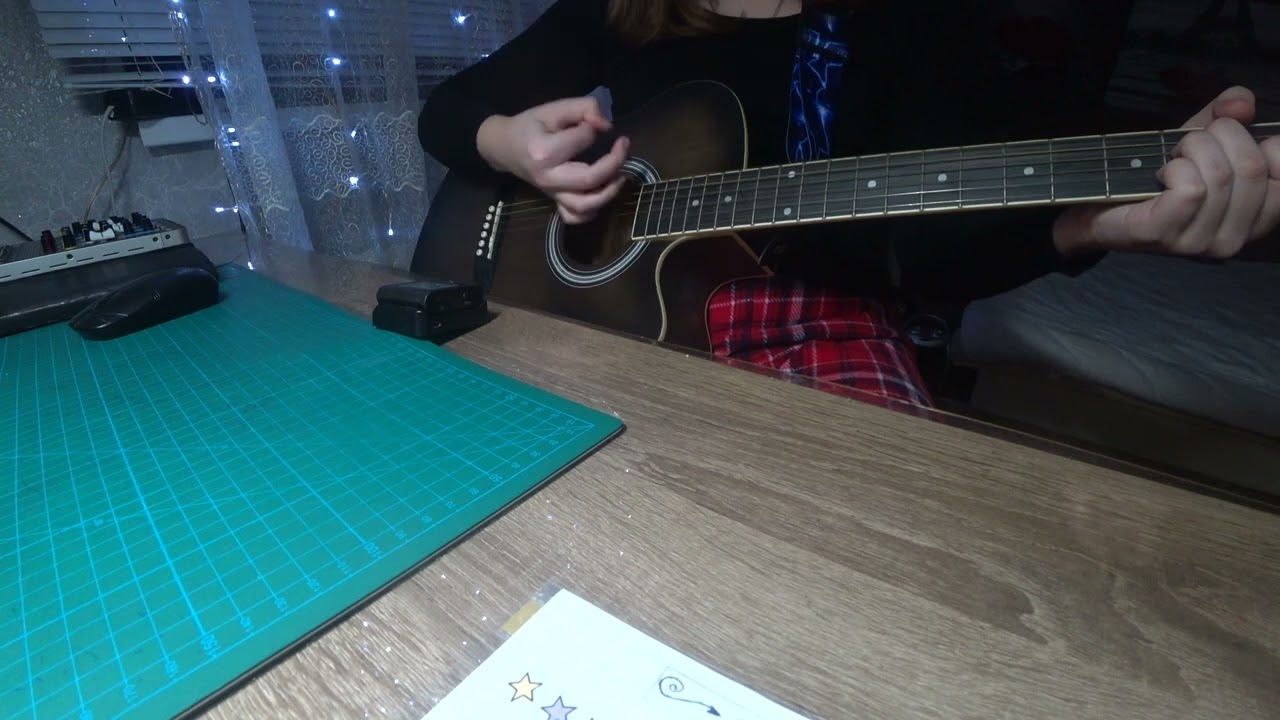 Асия - Мона Лиза ( Кавер )