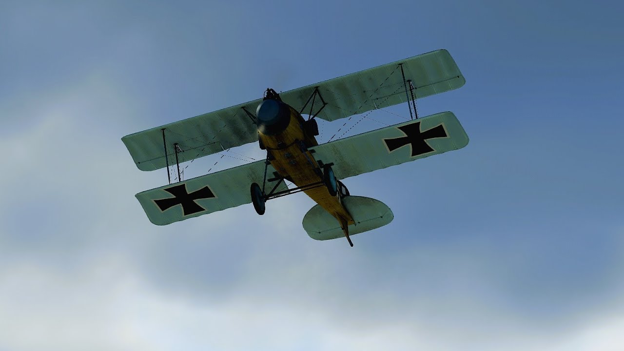 Jasta 6 1916 PWCG-1 Flying Circus