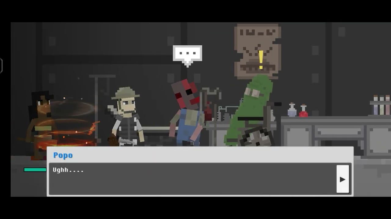 Wasteland story survival rpg ( best to pick in doomsphere quest in my opinion)