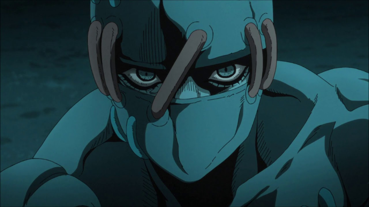 『 MUD/Fango V2 』 - Secco|Oasis's Theme - Golden Wind OST EXTENDED