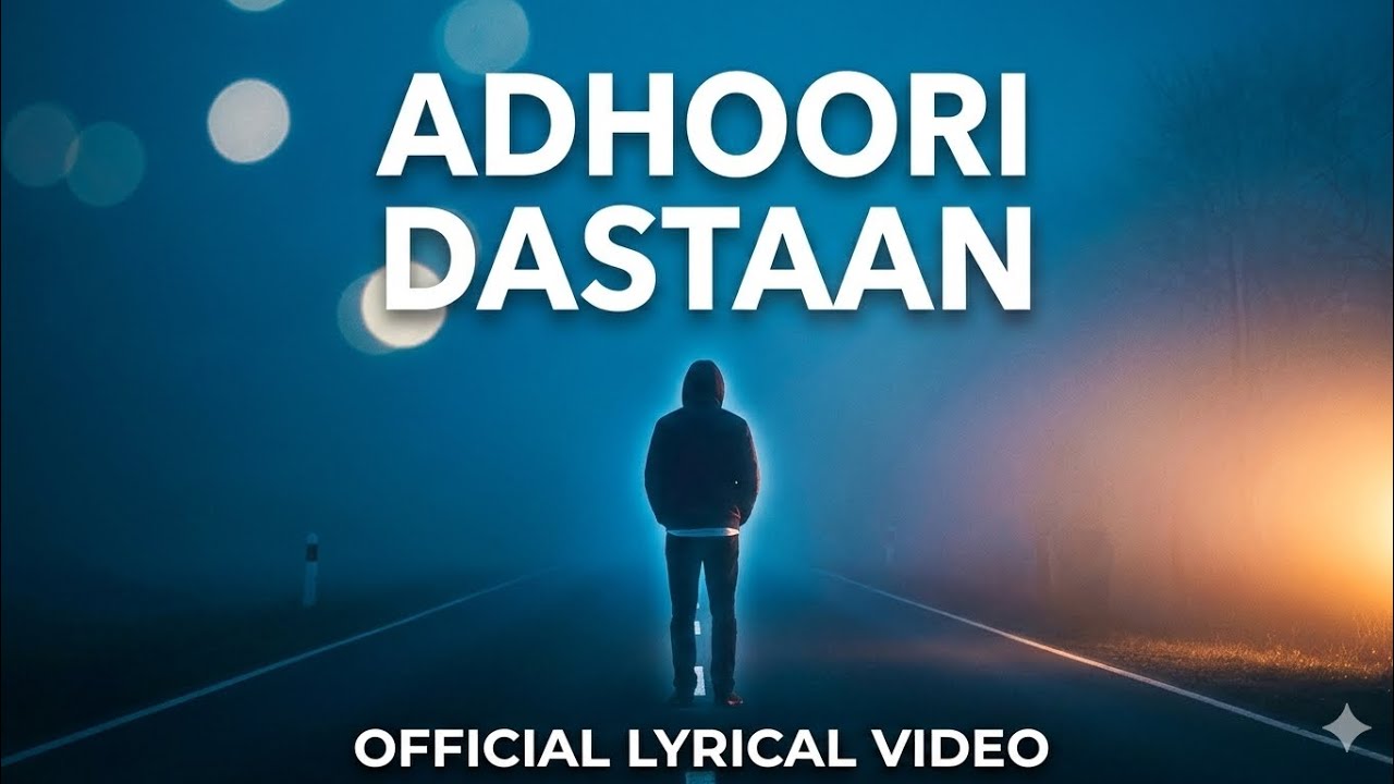 Adhoori Dastaan #music #sadsong #viral 
