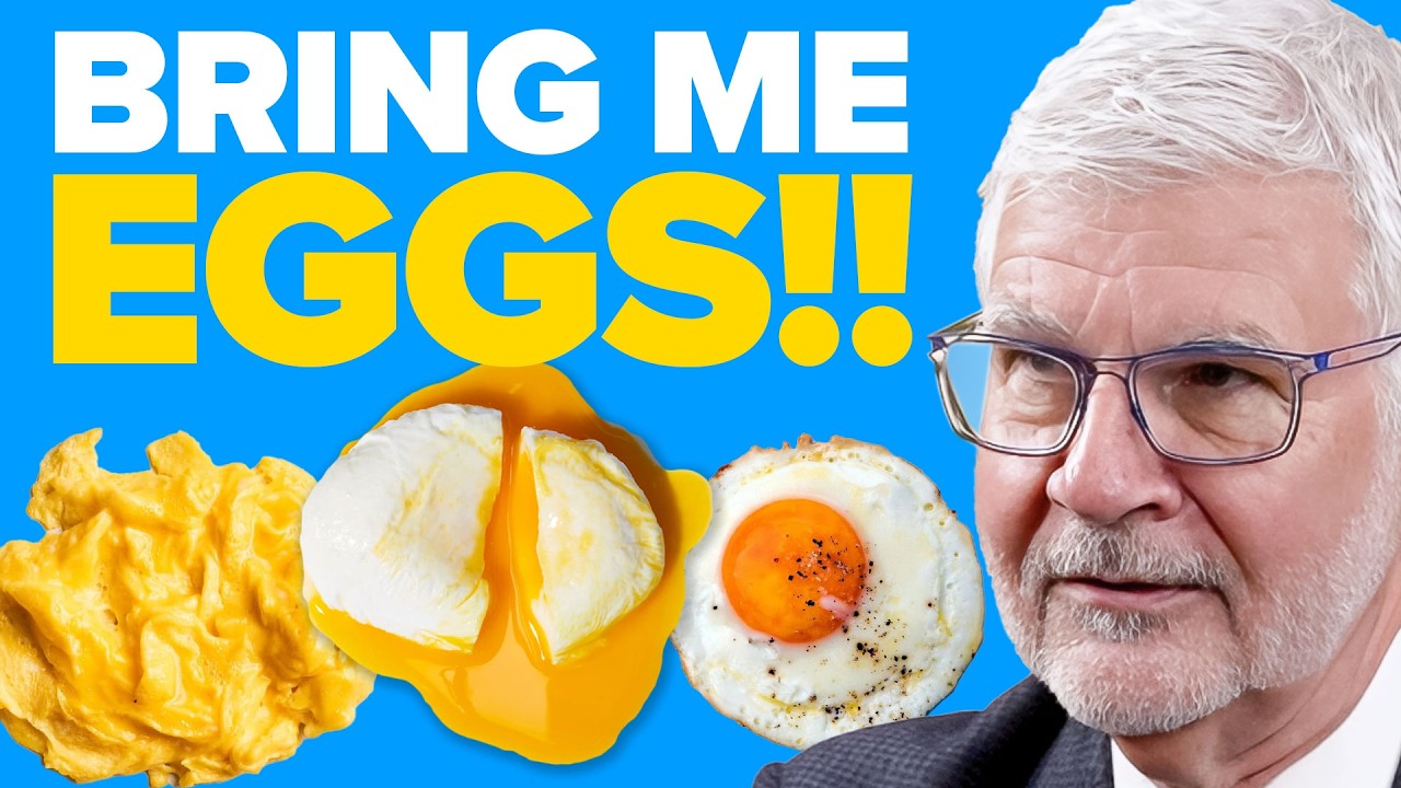 Dr. Gundry's Dairy & Egg Allergy Testing Uncovered the #1 Hidden Food Intolerance