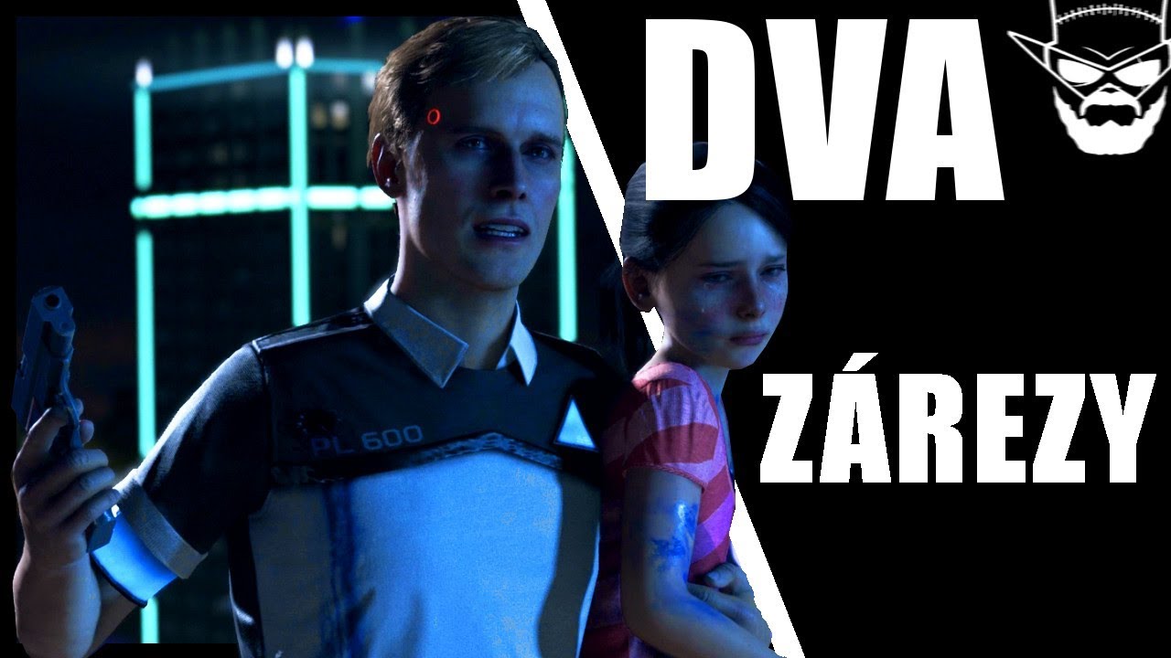 VEDIA ANDROIDI LIETAŤ ? - Detroit Become Human / 1080p 60fps / CZ/SK Lets Play / # 1