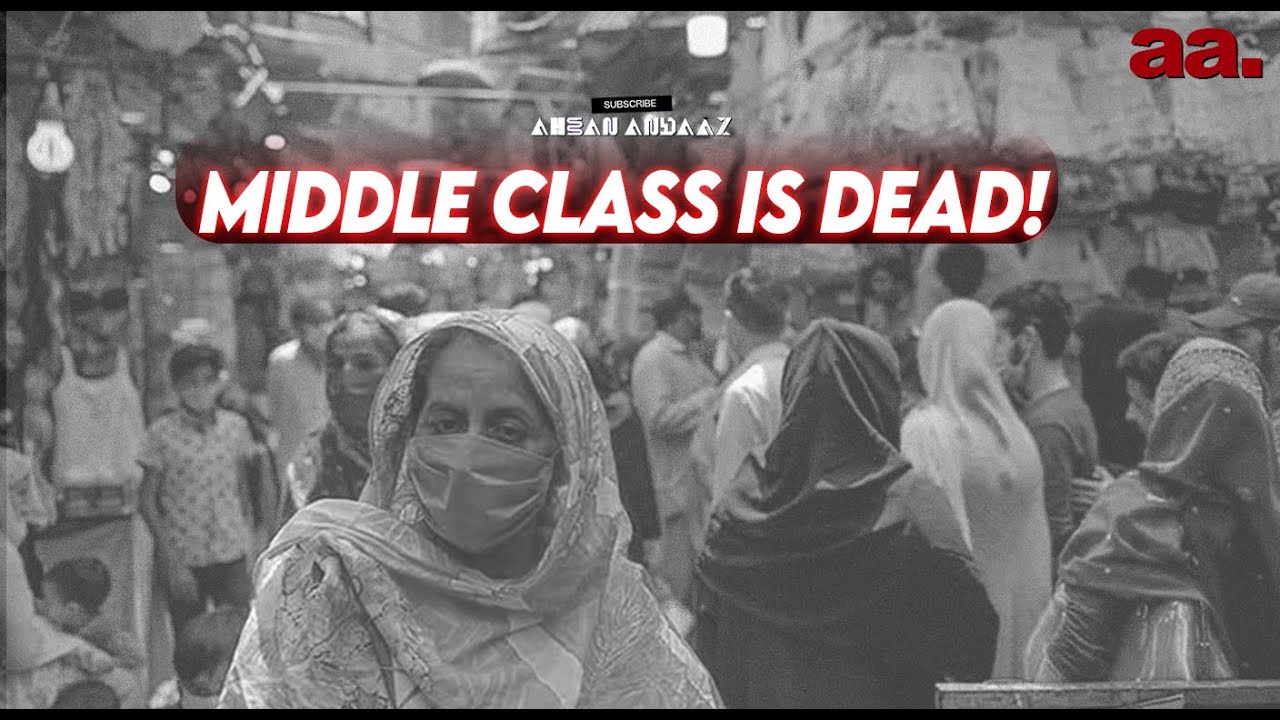 The Pakistani Middle Class Is Dying &ndash; And No One Is Saving It