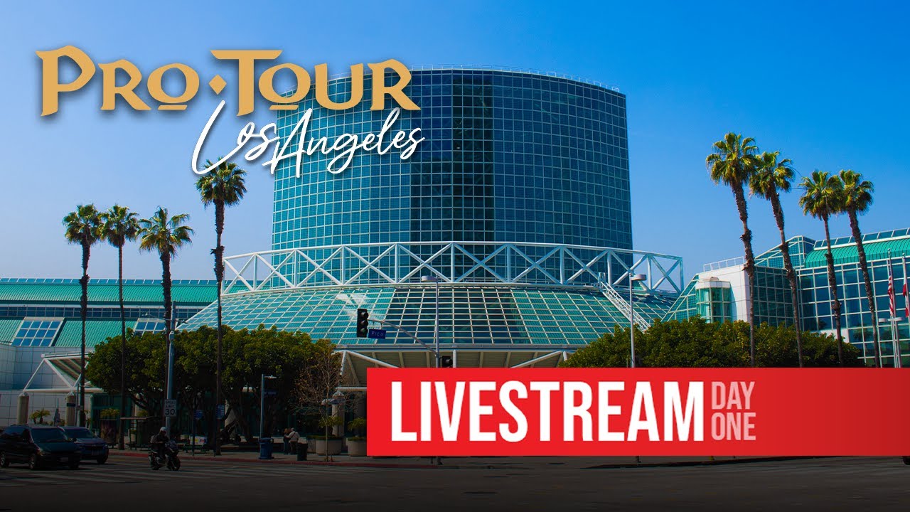 Flesh and Blood TCG: Pro Tour Los Angeles - Day 1