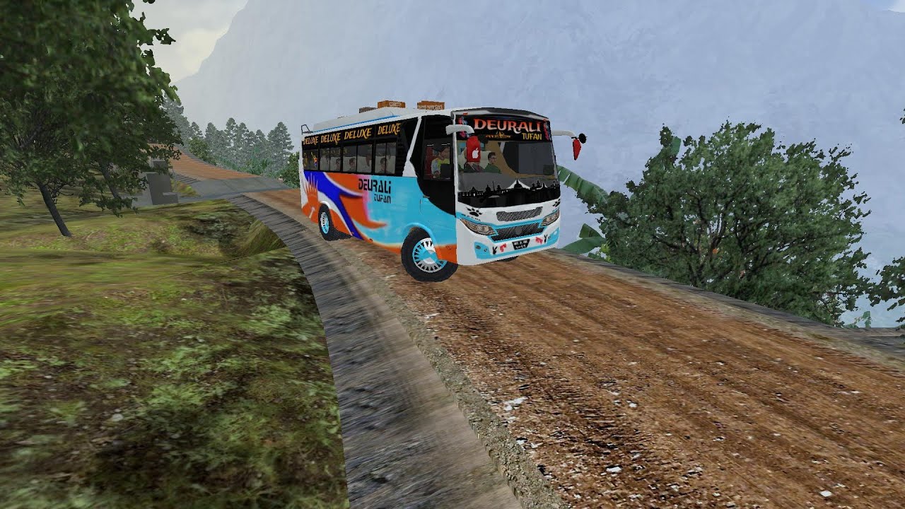 New nepali bus skin#realese