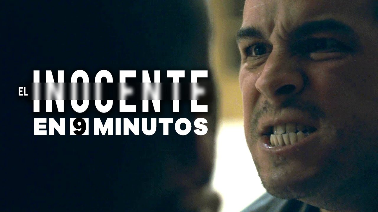 EL INOCENTE | RESUMEN + FINAL EXPLICADO | NETFLIX