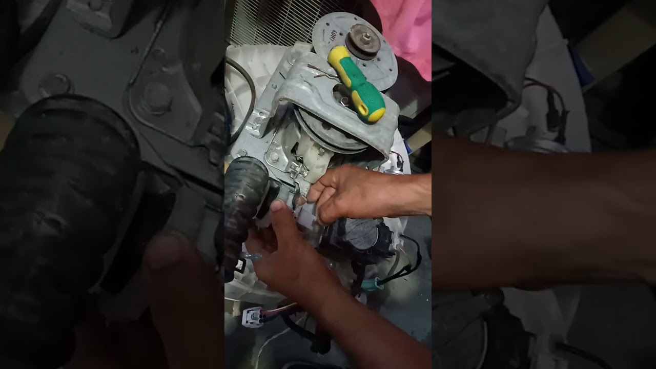 SAMSUNG WOBBLE automatic washing machine ERRORS Basic Trouble shooting and Tips..