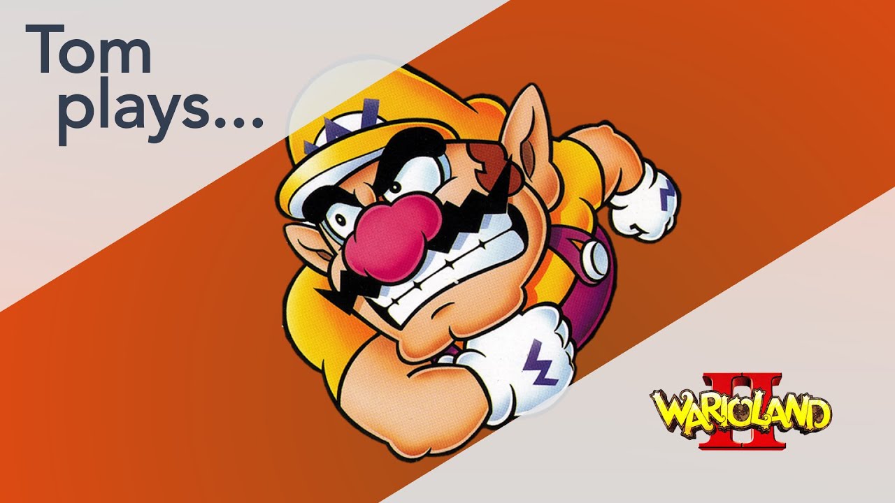 Tom plays... Wario Land II (Ep 14)