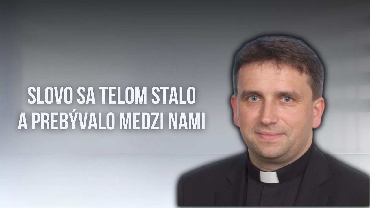 EFFETA | 2. nedeľa po naroden&iacute; P&aacute;na, ROK A