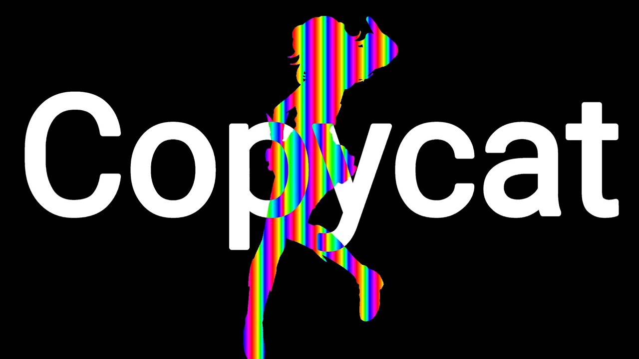 COPYCAT•GUMI // SAFIOFII // TYPOGRAPHY 