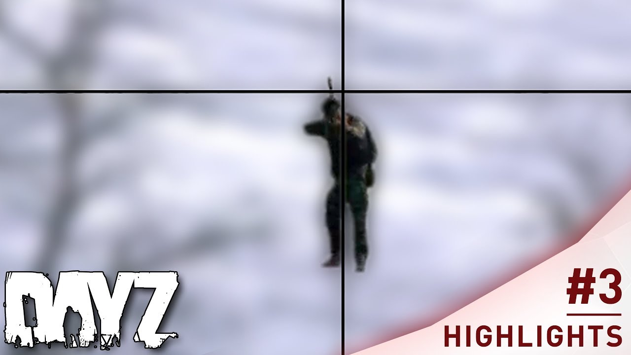Single Shot Revenge - DayZ Highlights #3