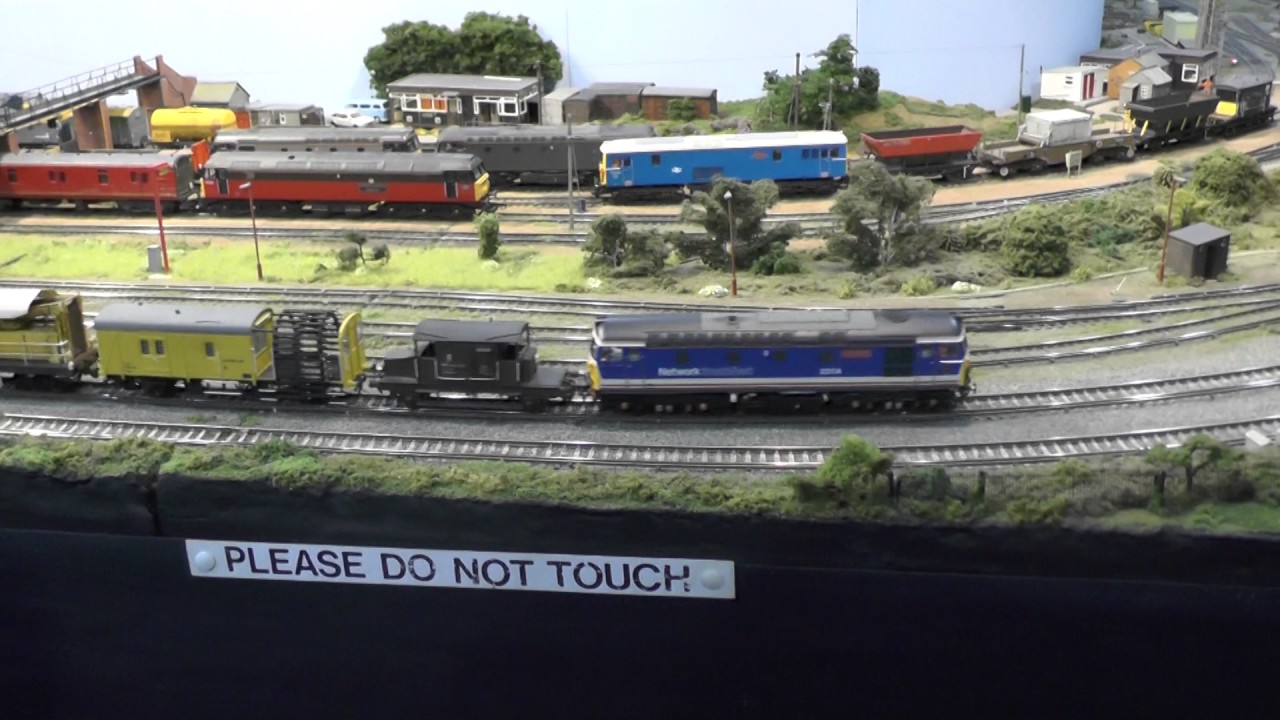 Tonbridge West Yard