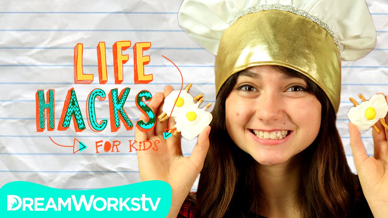 Breakfast On A Stick Hacks | LIFE HACKS FOR KIDS