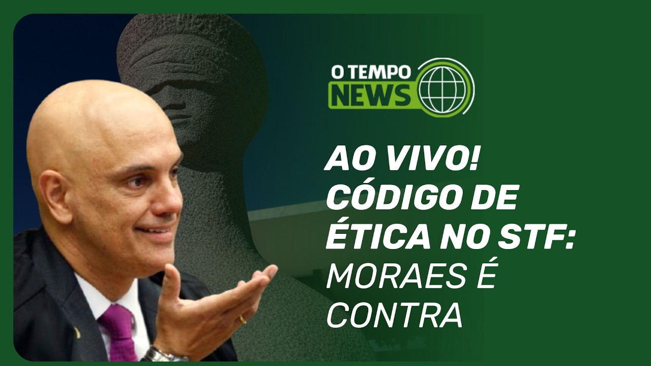Código de Ética do STF trava e Dino barra supersalários | O TEMPO News