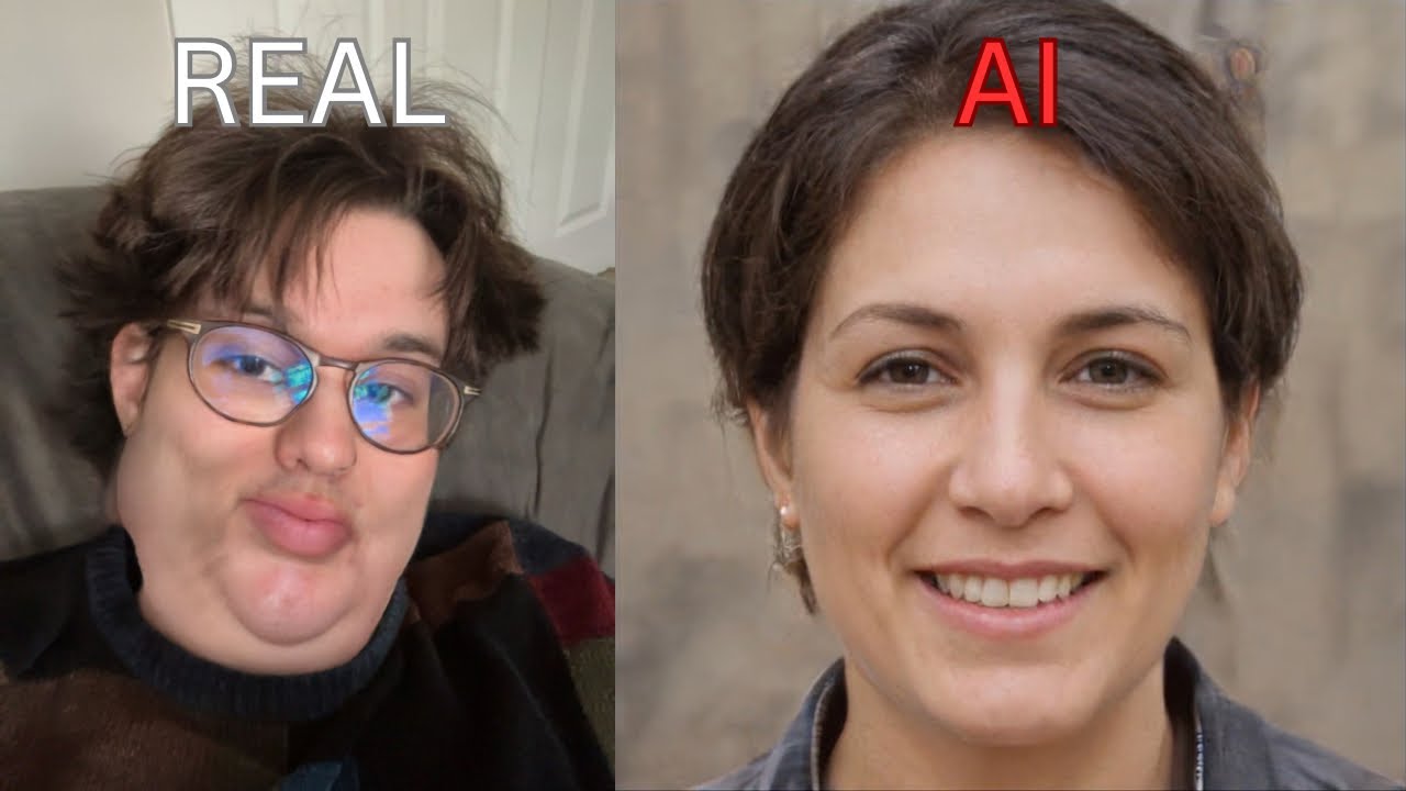 Ai Is Getting Too Realistic...