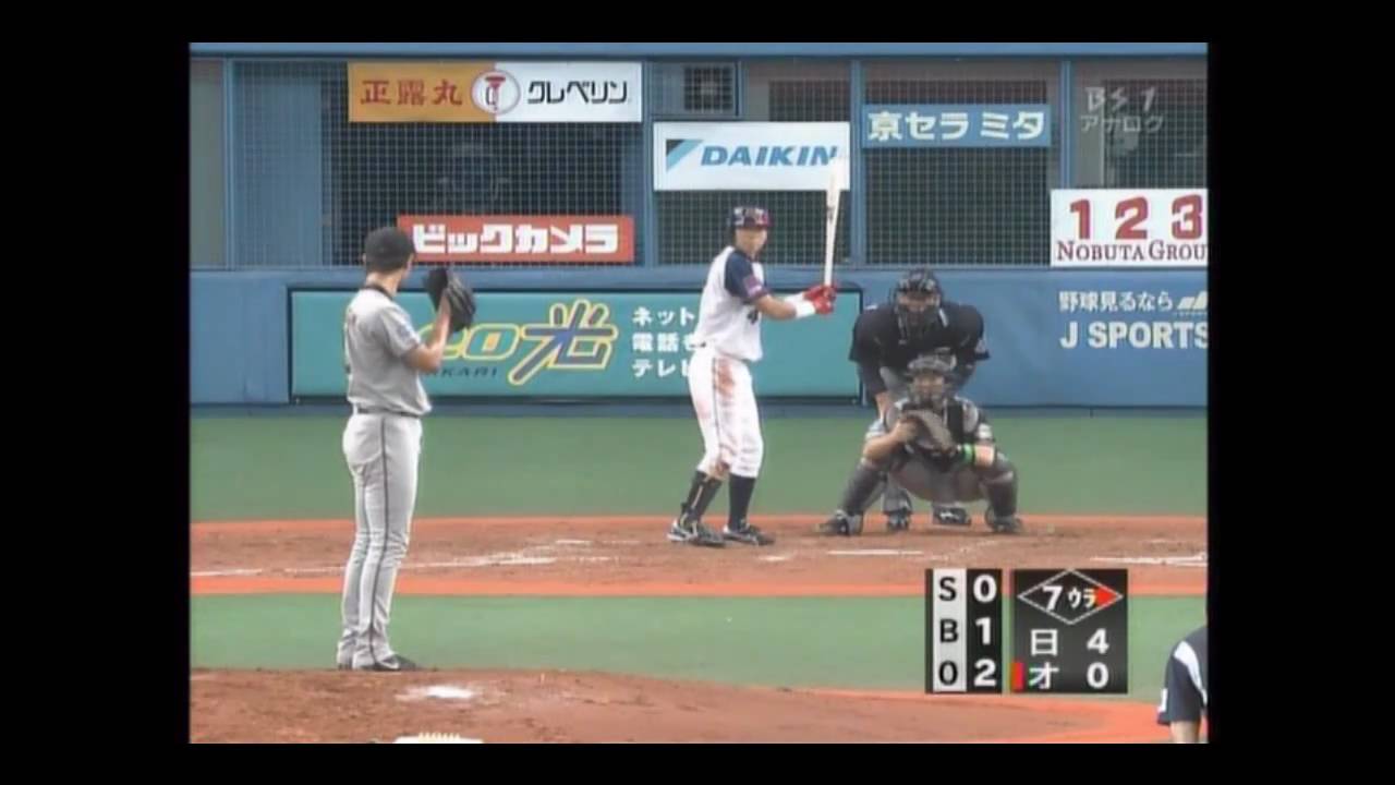 CS３安打