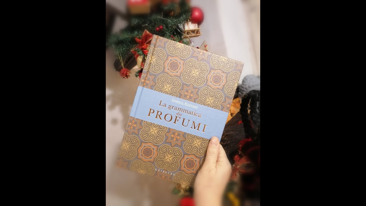 La grammatica dei profumi -  Un ricordo di Giorgia Martone