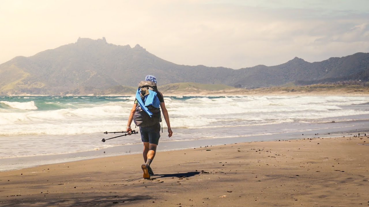 TE ARAROA / Traverser la Nouvelle-Zélande à pied / Partie 1