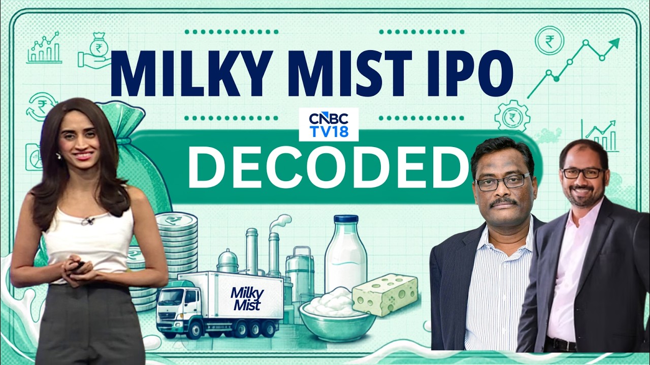 IPO Milky Mist: сможет ли индийский гигант молочной продукции сохранить темпы роста? | Эксклюзивн...