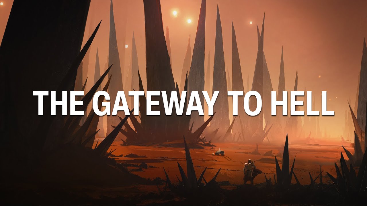 The Gateway To Hell | Dawn of Victory Worldbuilding Project