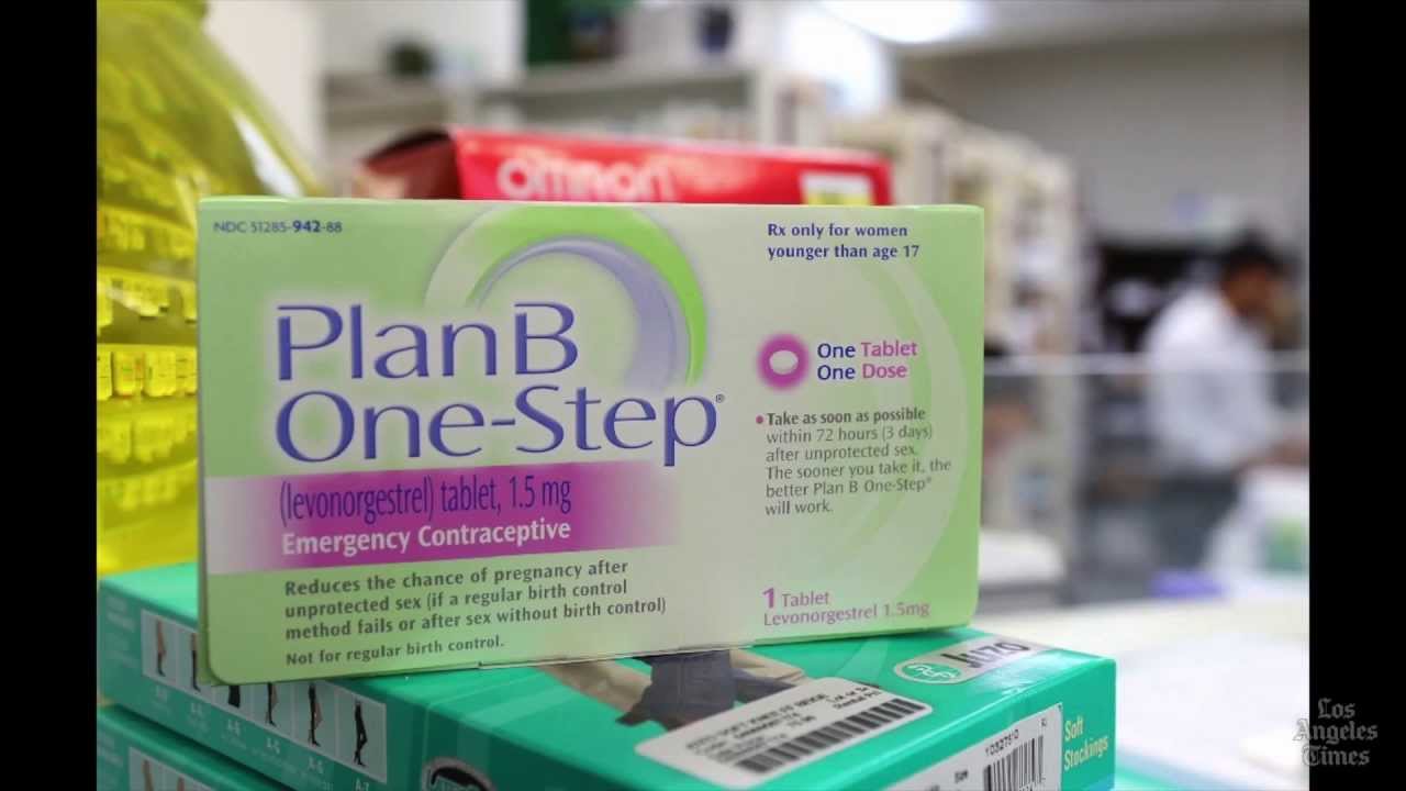 Headline: Sale of Plan B contraceptive approved, without prescription