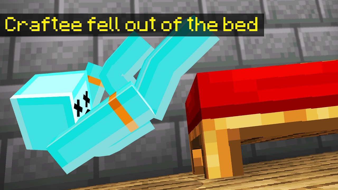 Dumbest Ways to Die in Minecraft
