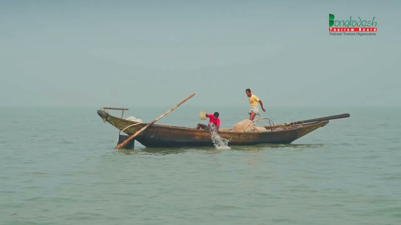 Catching hilsa in Meghna