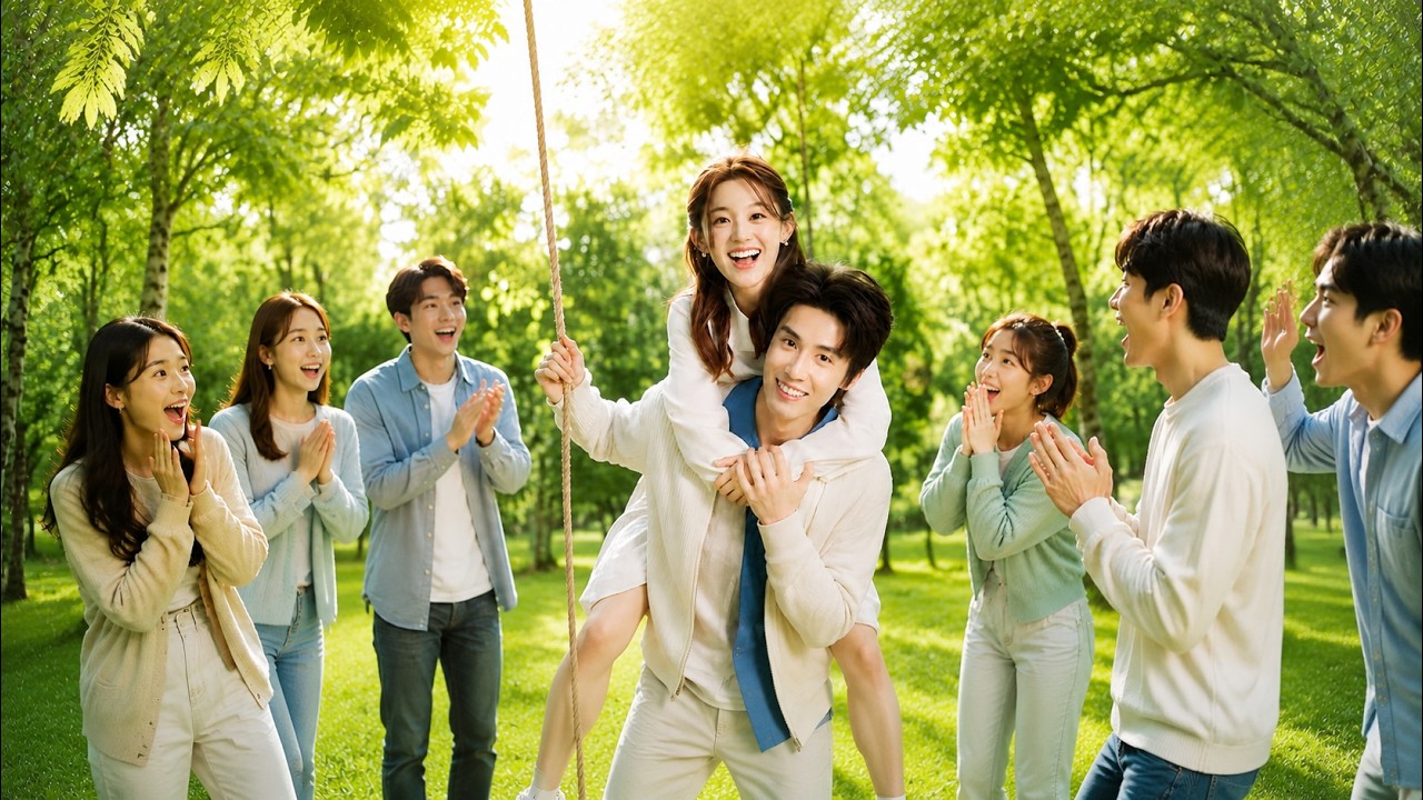 Cinderella enter a contract marriage with no‑love rule,but the CEO was tempted.