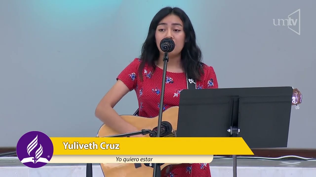 Yo quiero estar - Yuliveth Cruz