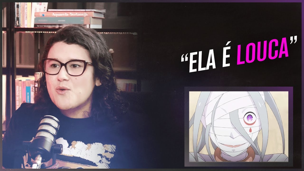 CAROL VALENÇA conta como foi DUBLAR a SIRIUS em RE:ZERO