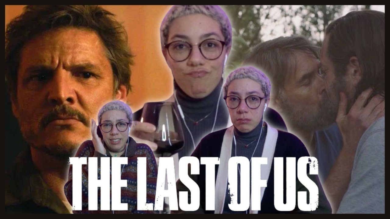 *THE LAST OF US* was designed to make me weep (never taking recommendations again, TYVM)