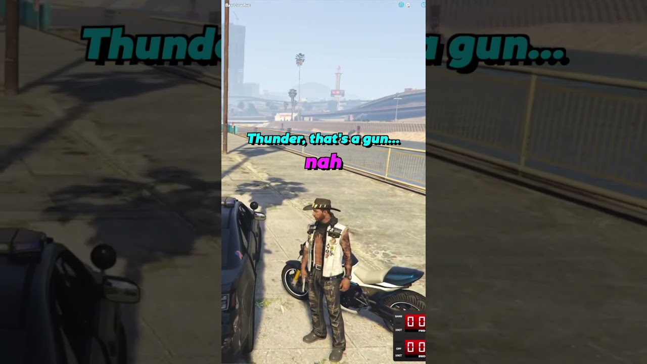 The POLICE are in GANG TERRITORY!!