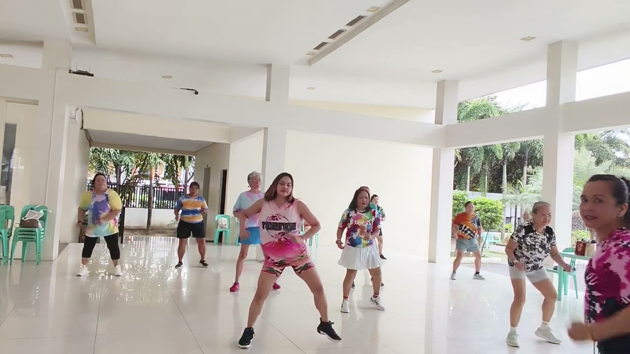 KP4 zumba ( gloria) 1/27/26/